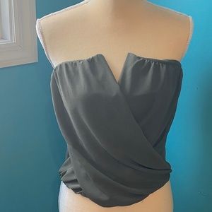 Charlotte Russe Crop Top